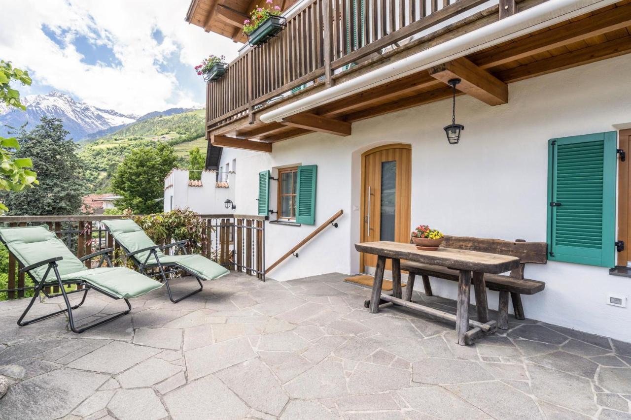 Ferienwohnung Golserhof Μεράνο Εξωτερικό φωτογραφία