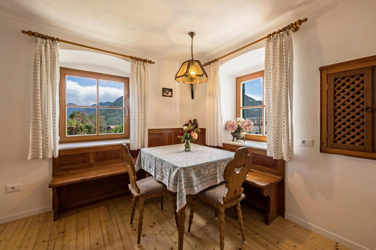 Ferienwohnung Golserhof Μεράνο Εξωτερικό φωτογραφία